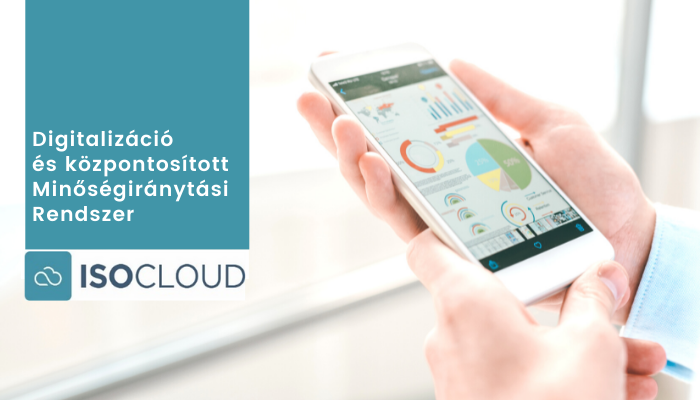 ISOCloud-minőségirányítási rendszer ISOCloud-minőségirányítási rendszer