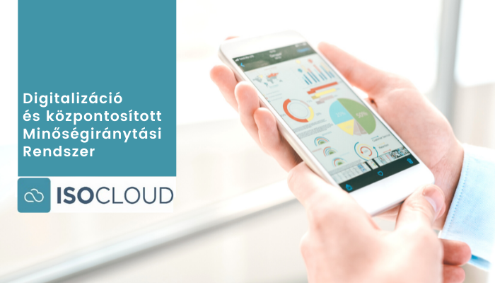 ISOCloud-minőségirányítási rendszer